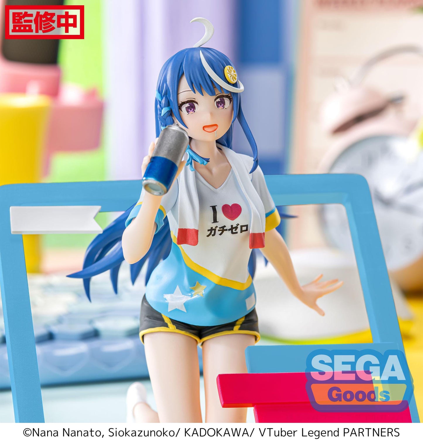 Shuwa-chan Luminasta Sega