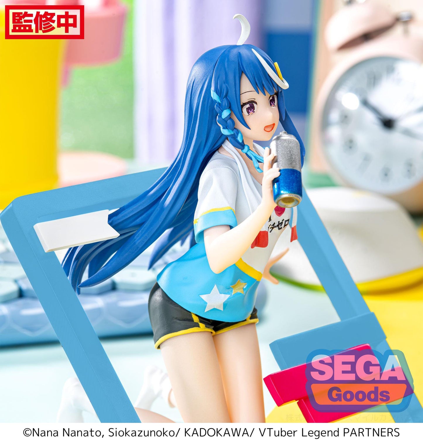 Shuwa-chan Luminasta Sega