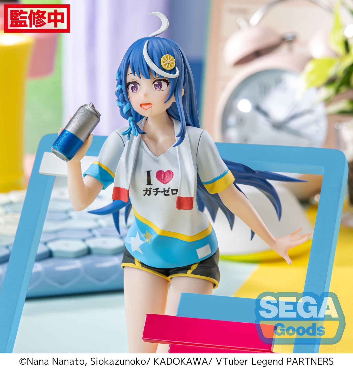 Shuwa-chan Luminasta Sega