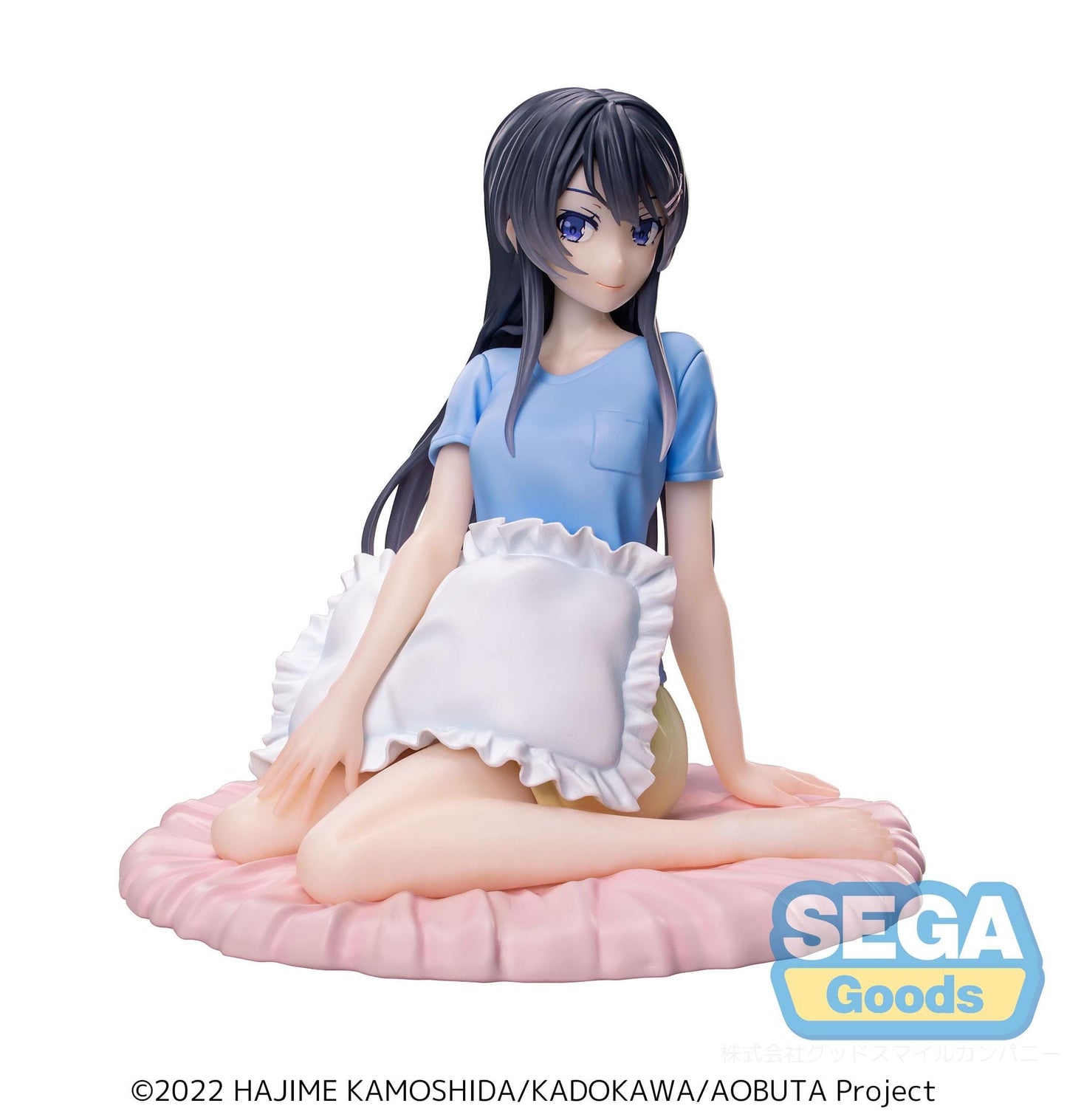 Mai Sakurajima Pajamas Luminasta Sega