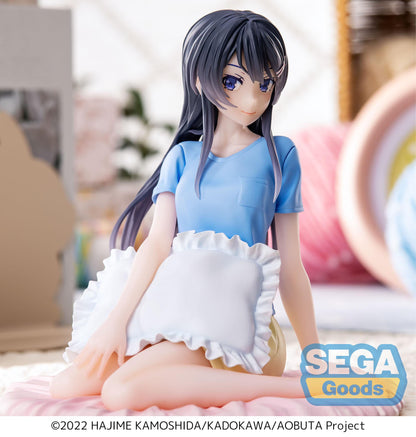 Mai Sakurajima Pajamas Luminasta Sega