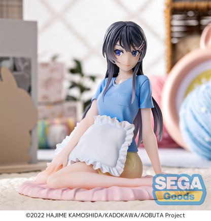 Mai Sakurajima Pajamas Luminasta Sega