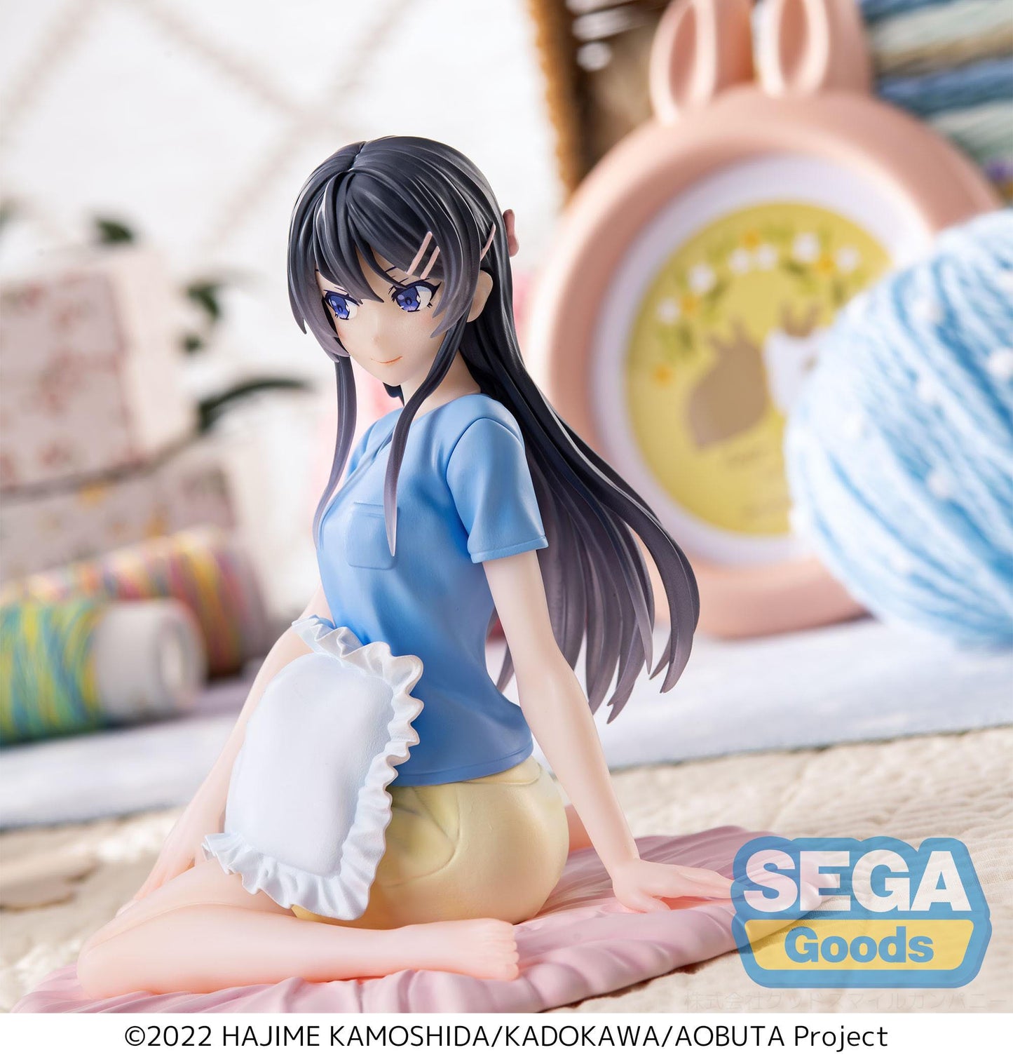 Mai Sakurajima Pajamas Luminasta Sega