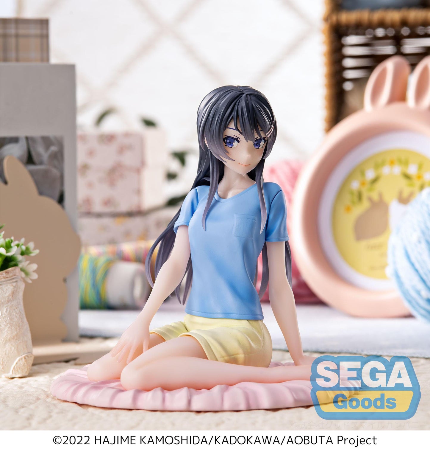 Mai Sakurajima Pajamas Luminasta Sega