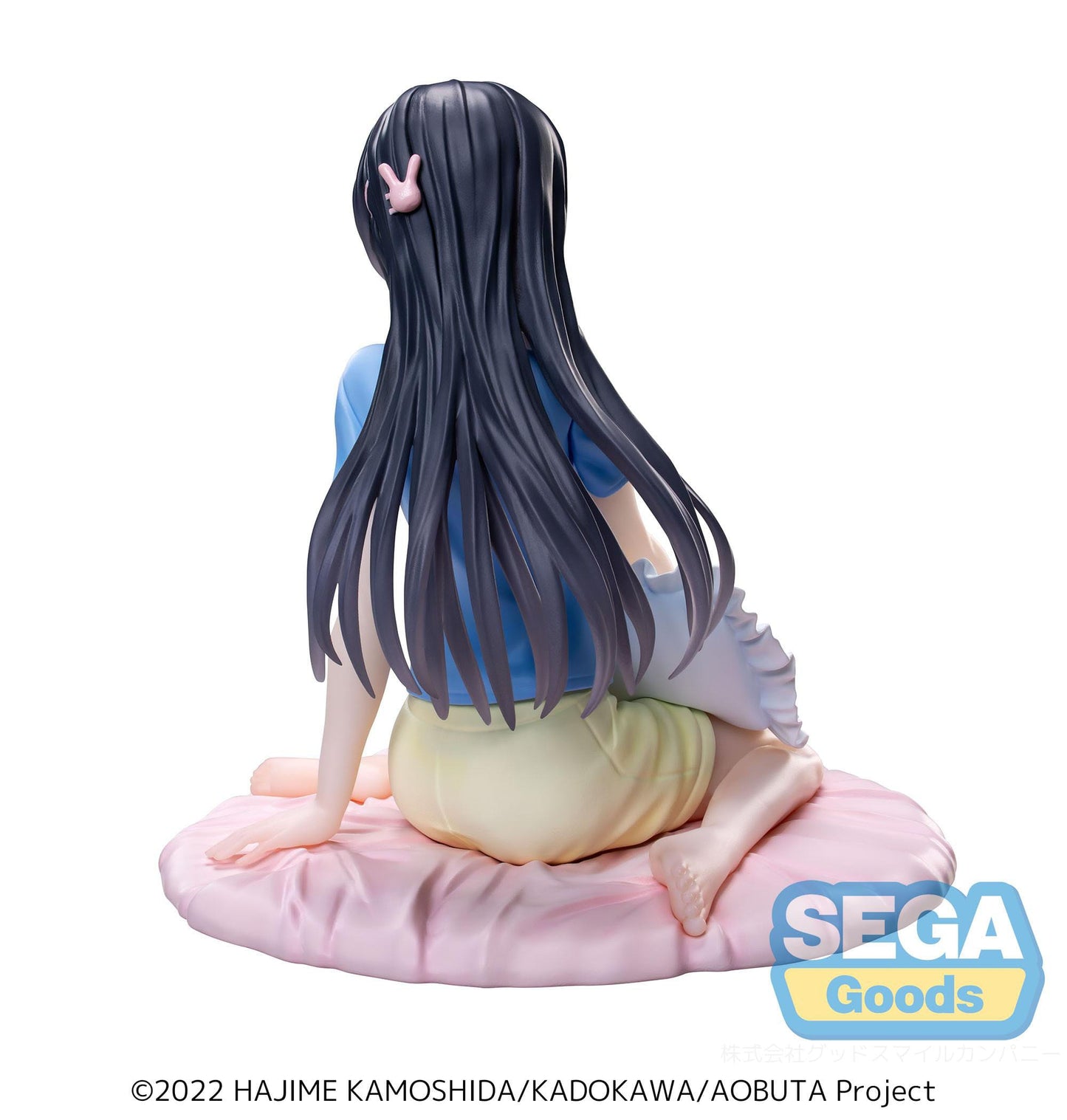 Mai Sakurajima Pajamas Luminasta Sega