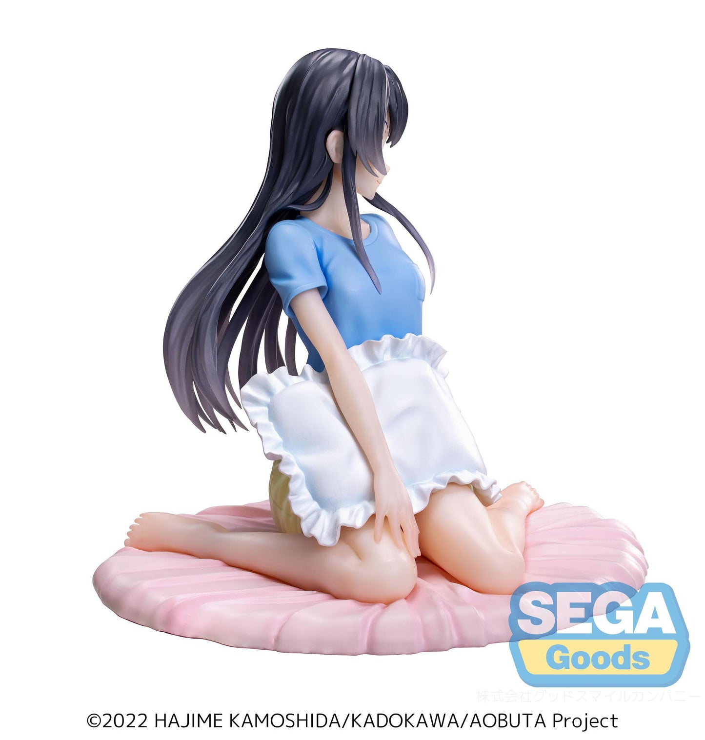 Mai Sakurajima Pajamas Luminasta Sega