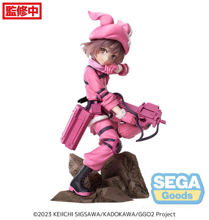 LLENN Luminasta SAOA:GGO II Sega