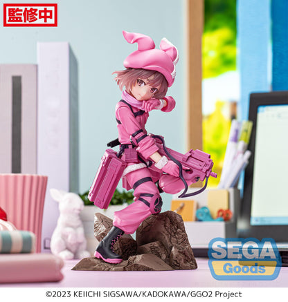 LLENN Luminasta SAOA:GGO II Sega