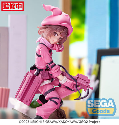 LLENN Luminasta SAOA:GGO II Sega