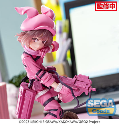 LLENN Luminasta SAOA:GGO II Sega