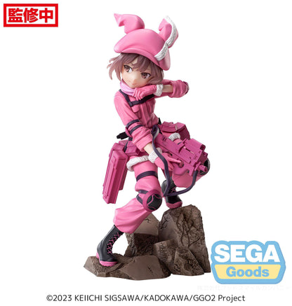 LLENN Luminasta SAOA:GGO II Sega