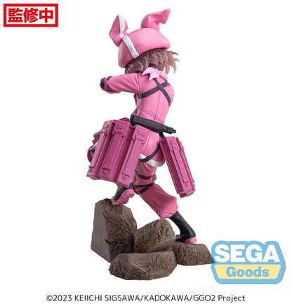 LLENN Luminasta SAOA:GGO II Sega