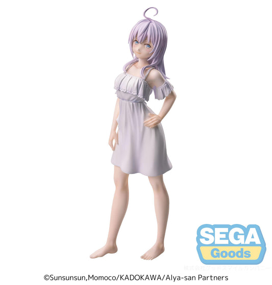 Alya Dress Luminasta Sega - Anime Figuren günstig kaufen