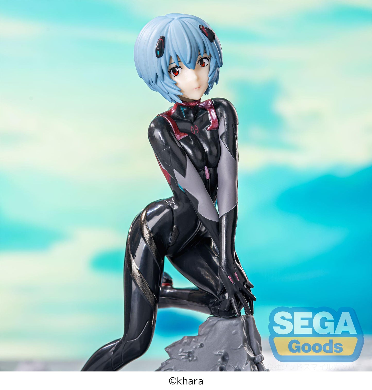 Rei Ayanami 30th Anniversary Ver. Sega