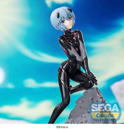 Rei Ayanami 30th Anniversary Ver. Sega