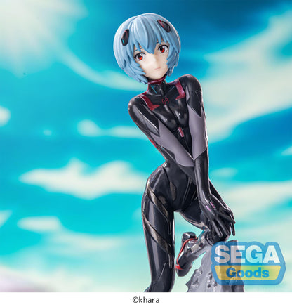 Rei Ayanami 30th Anniversary Ver. Sega