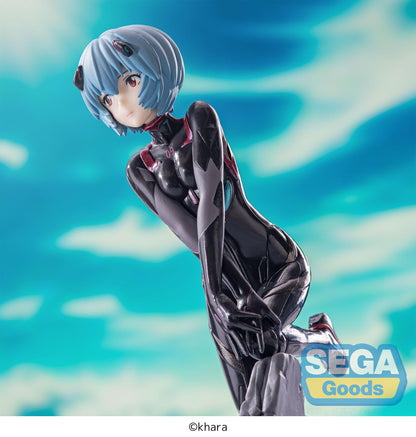 Rei Ayanami 30th Anniversary Ver. Sega