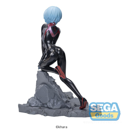 Rei Ayanami 30th Anniversary Ver. Sega