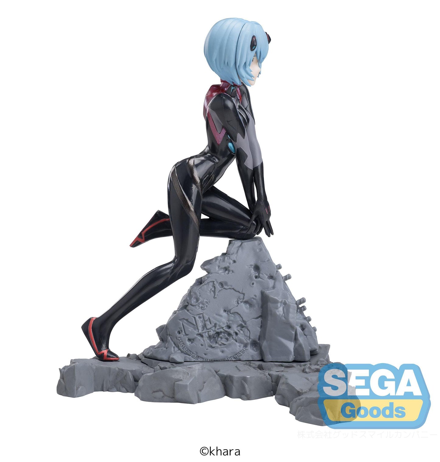 Rei Ayanami 30th Anniversary Ver. Sega