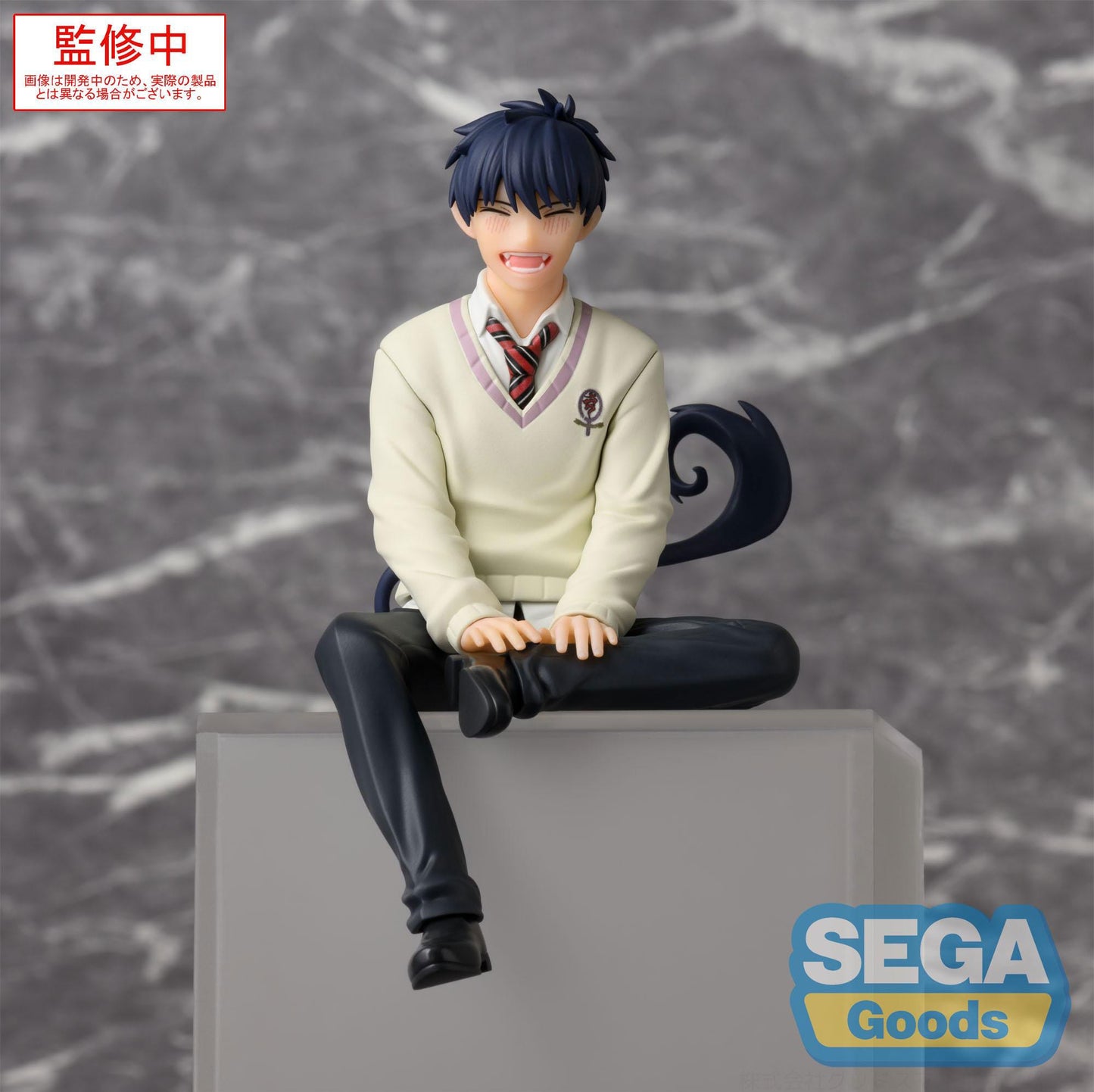 Rin Okumura PM Perching Sega