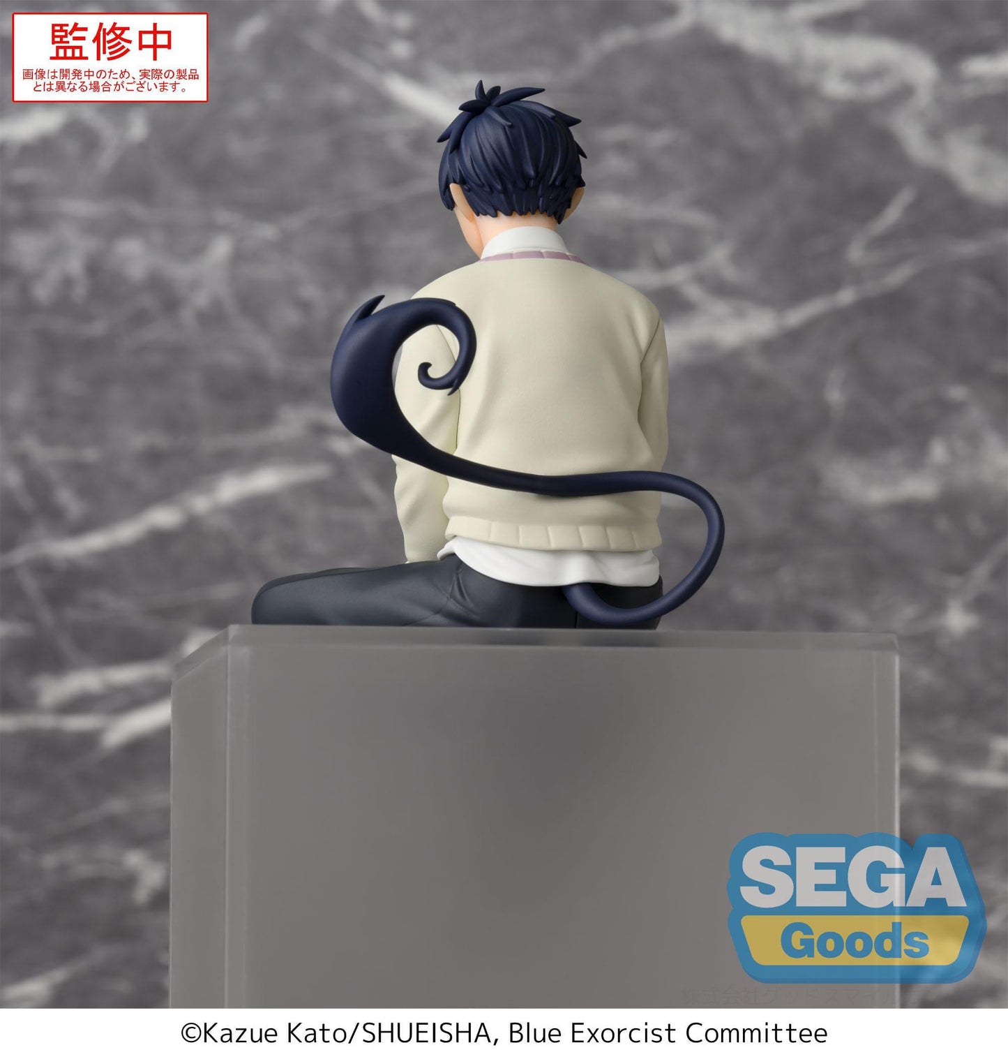 Rin Okumura PM Perching Sega