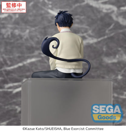 Rin Okumura PM Perching Sega