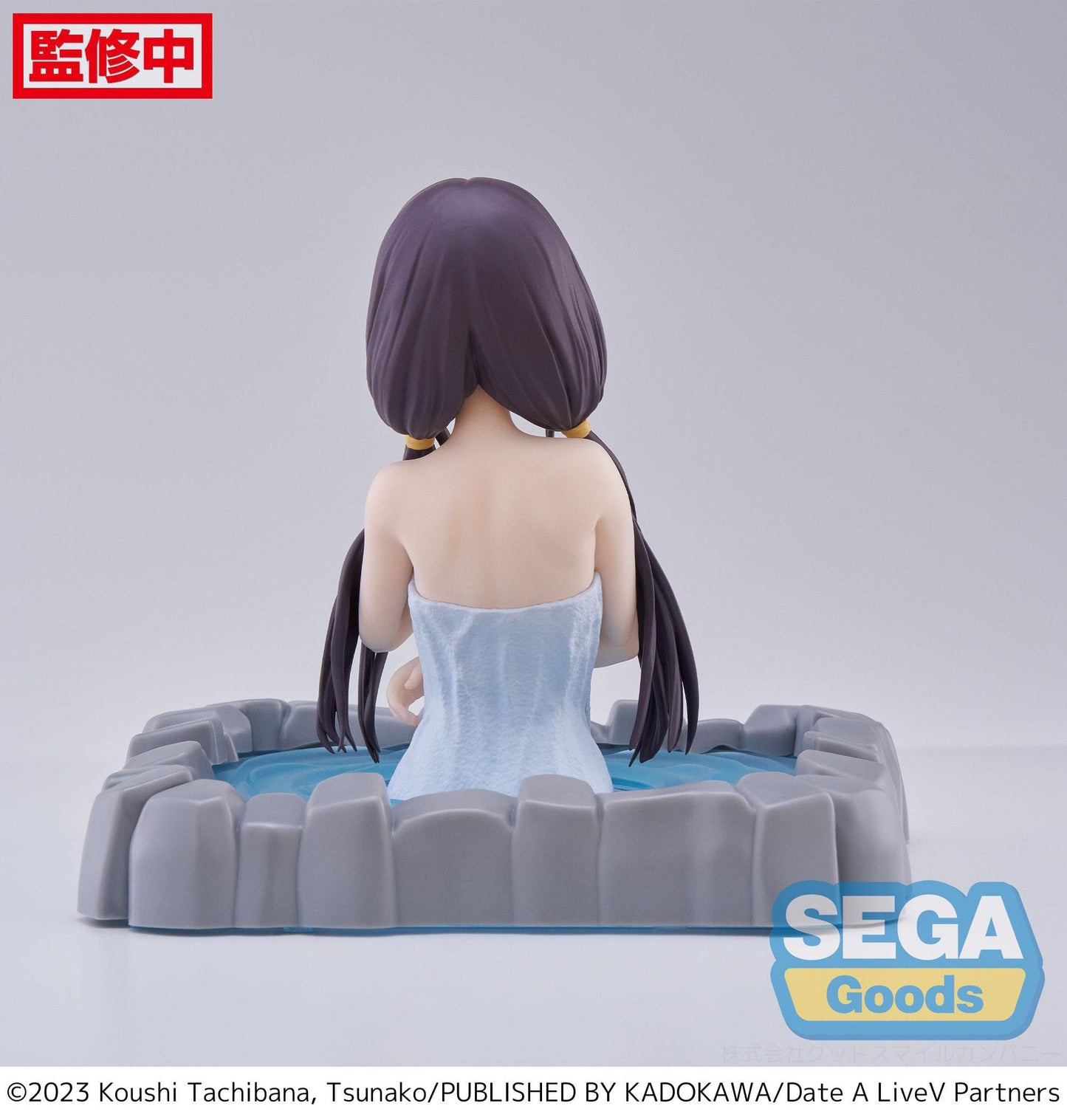 Kurumi Tokisaki Pigtails Thermae Utopia Sega