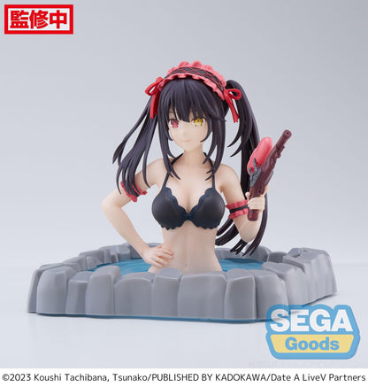 Kurumi Tokisaki Pigtails Thermae Utopia Sega