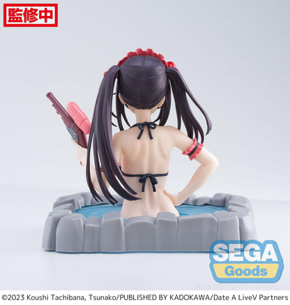 Kurumi Tokisaki Pigtails Thermae Utopia Sega
