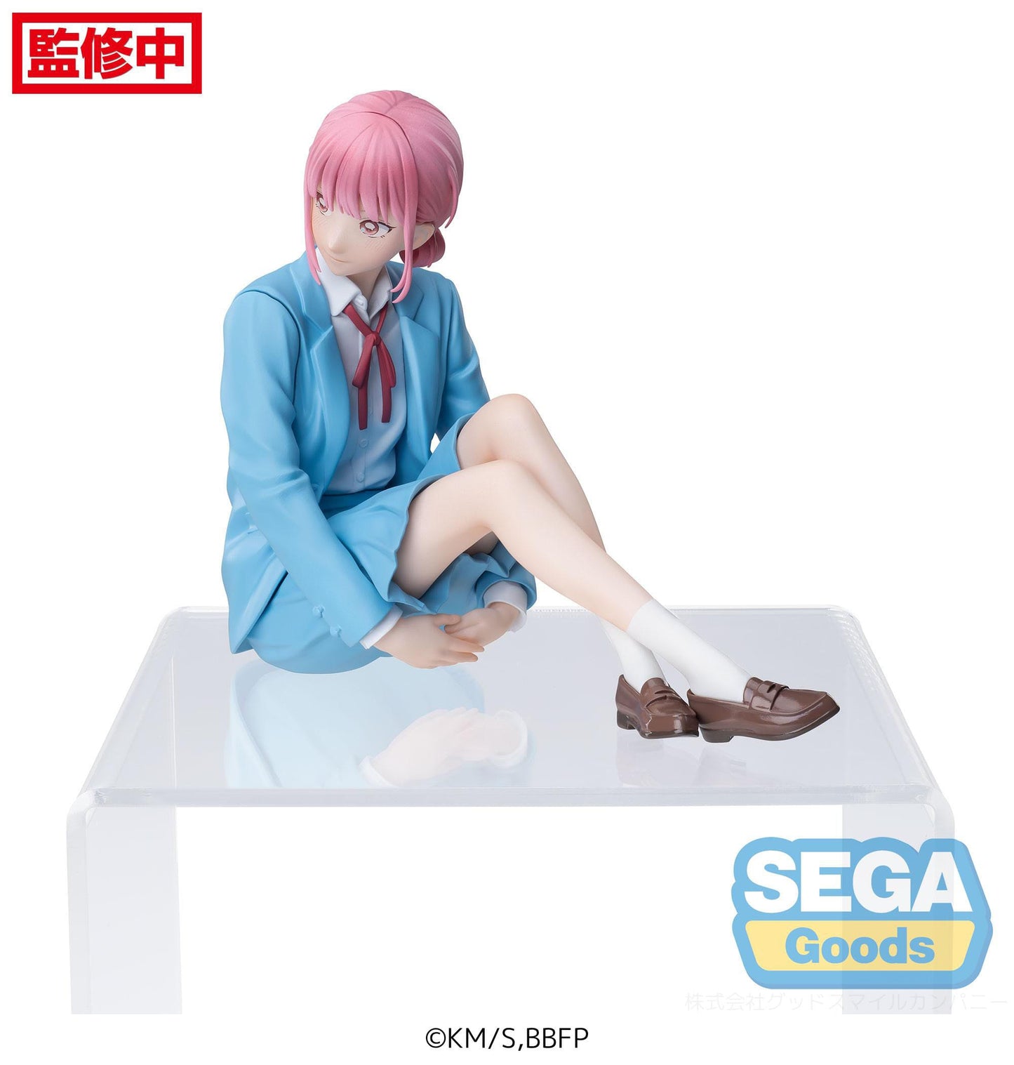 Hina Chono PM Perching Sega