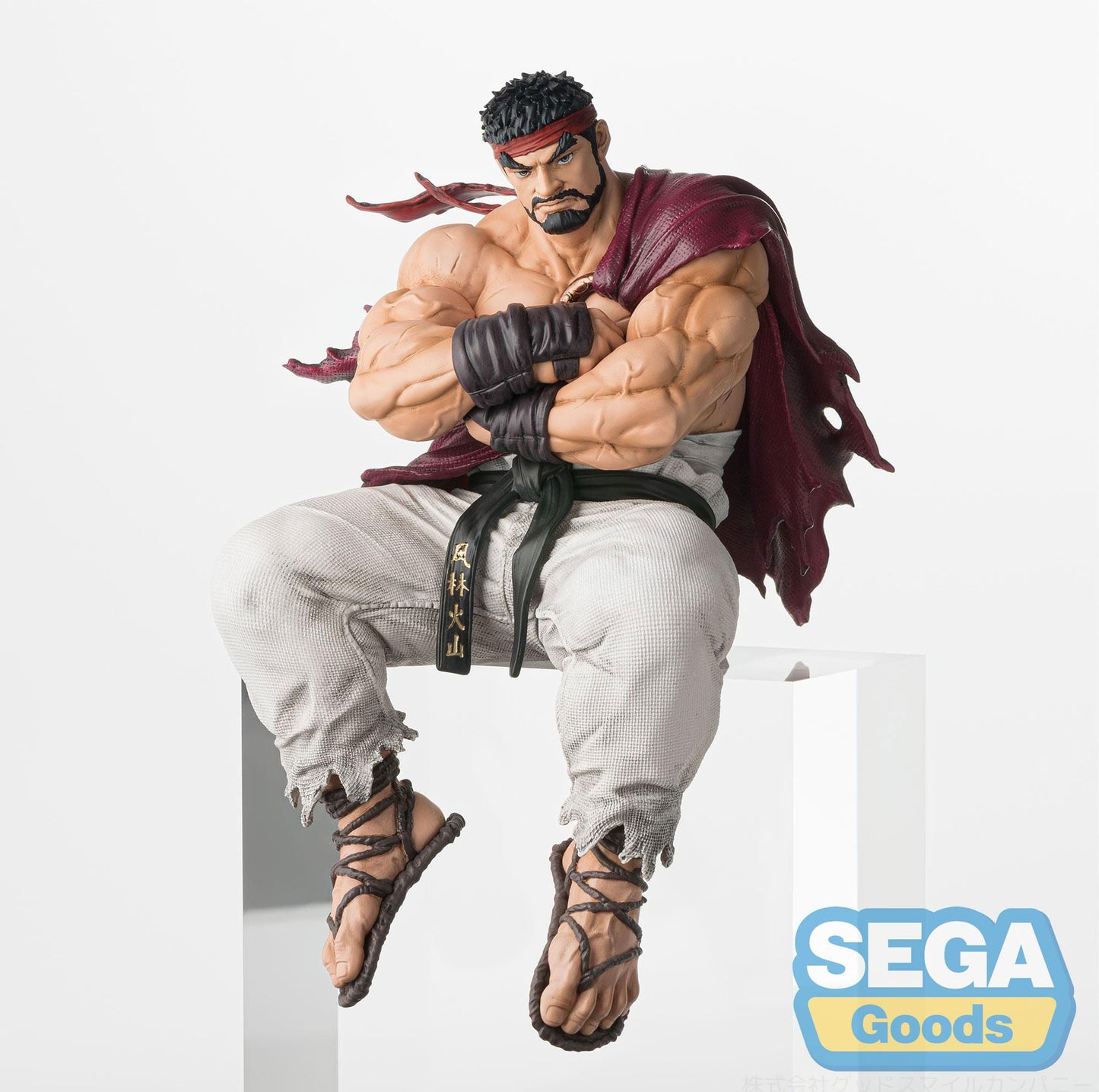 Ryu PM Perching Sega