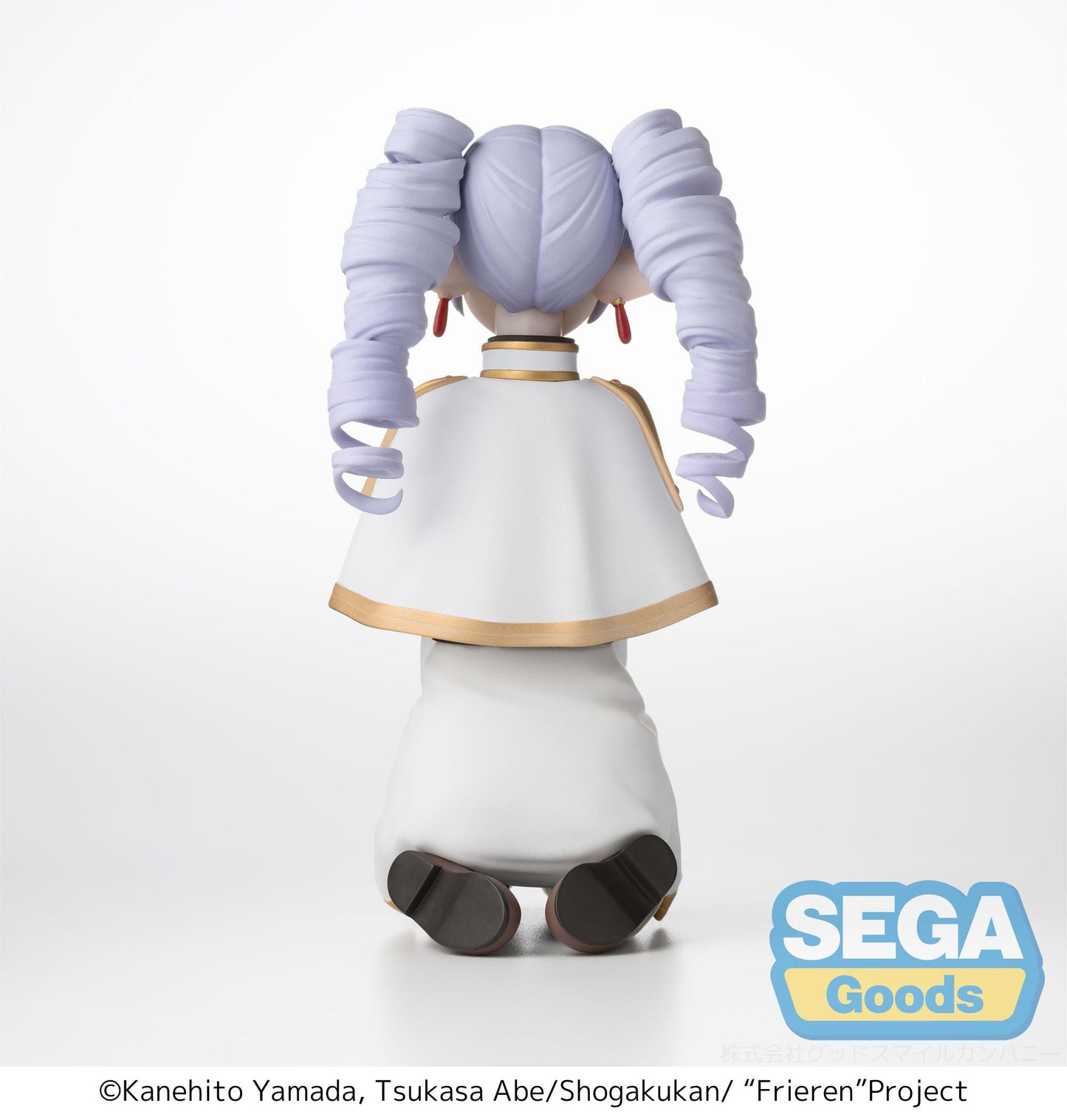 I have ringlets now PM Perching Sega