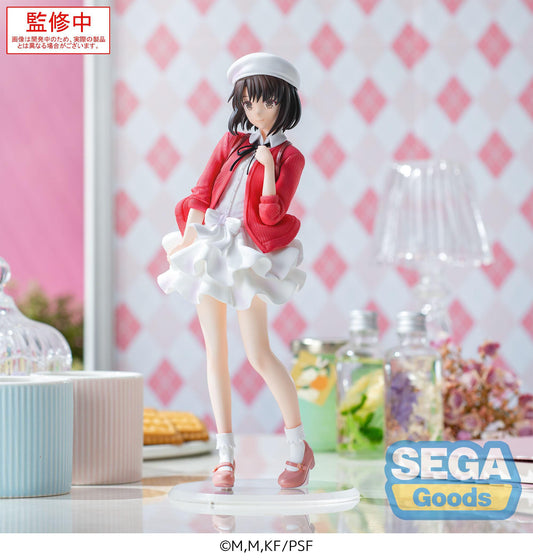 Megumi Kato Plain Clothes Ver. Sega - Anime Figuren günstig kaufen