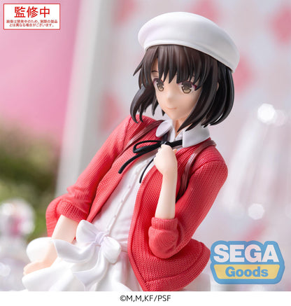 Megumi Kato Plain Clothes Ver. Sega