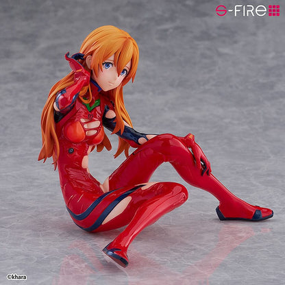 Asuka Langley S-Fire Sega - Anime Figuren günstig kaufen