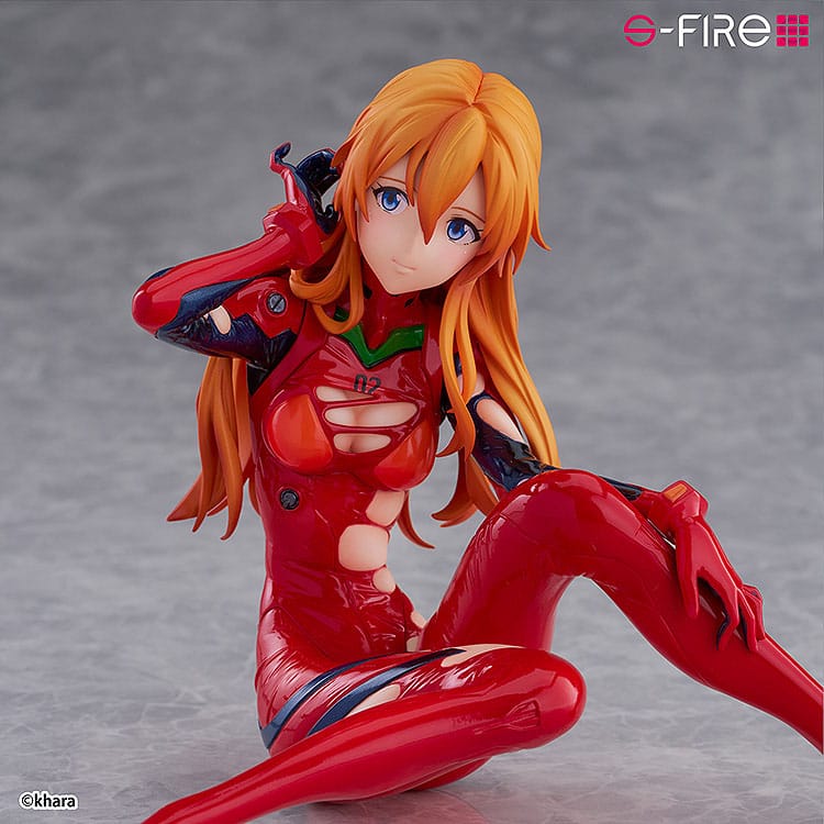 Asuka Langley S-Fire Sega - Anime Figuren günstig kaufen