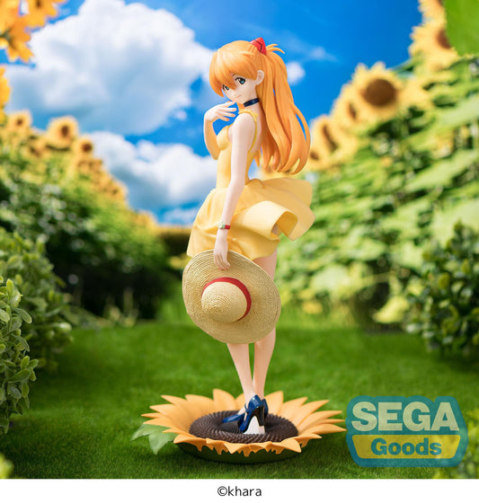 Asuka Summer Dress Ver. 2 Sega - Anime Figuren günstig kaufen