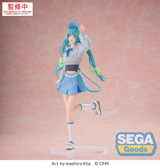 Hatsune Miku Conceptual Series Vol. 2 Luminasta Sega - Anime Figuren günstig kaufen