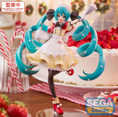 Hatsune Miku Christmas 2025 Luminasta Sega - Anime Figuren günstig kaufen