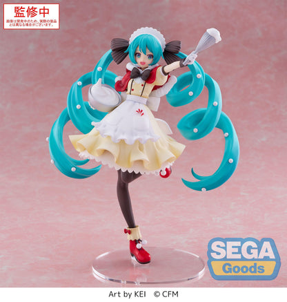 Hatsune Miku Christmas 2025 Luminasta Sega - Anime Figuren günstig kaufen
