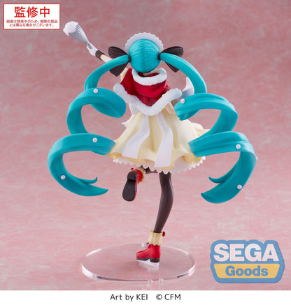 Hatsune Miku Christmas 2025 Luminasta Sega - Anime Figuren günstig kaufen