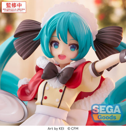 Hatsune Miku Christmas 2025 Luminasta Sega - Anime Figuren günstig kaufen