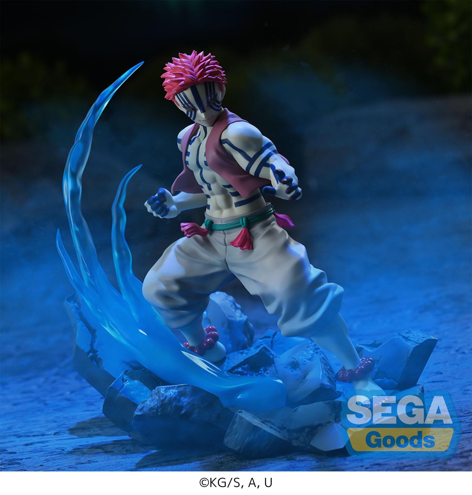 Akaza Xross Link Anime Sega - Anime Figuren günstig kaufen