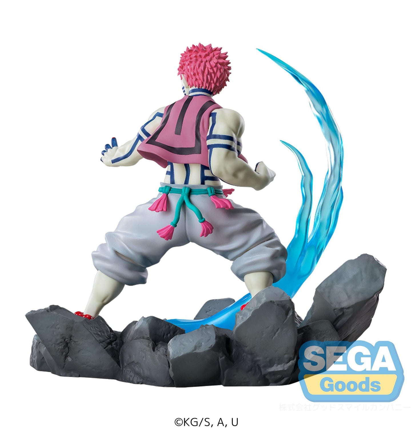 Akaza Xross Link Anime Sega - Anime Figuren günstig kaufen