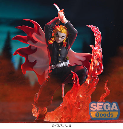 Kyojuro Rengoku Xross Link Anime Sega - Anime Figuren günstig kaufen