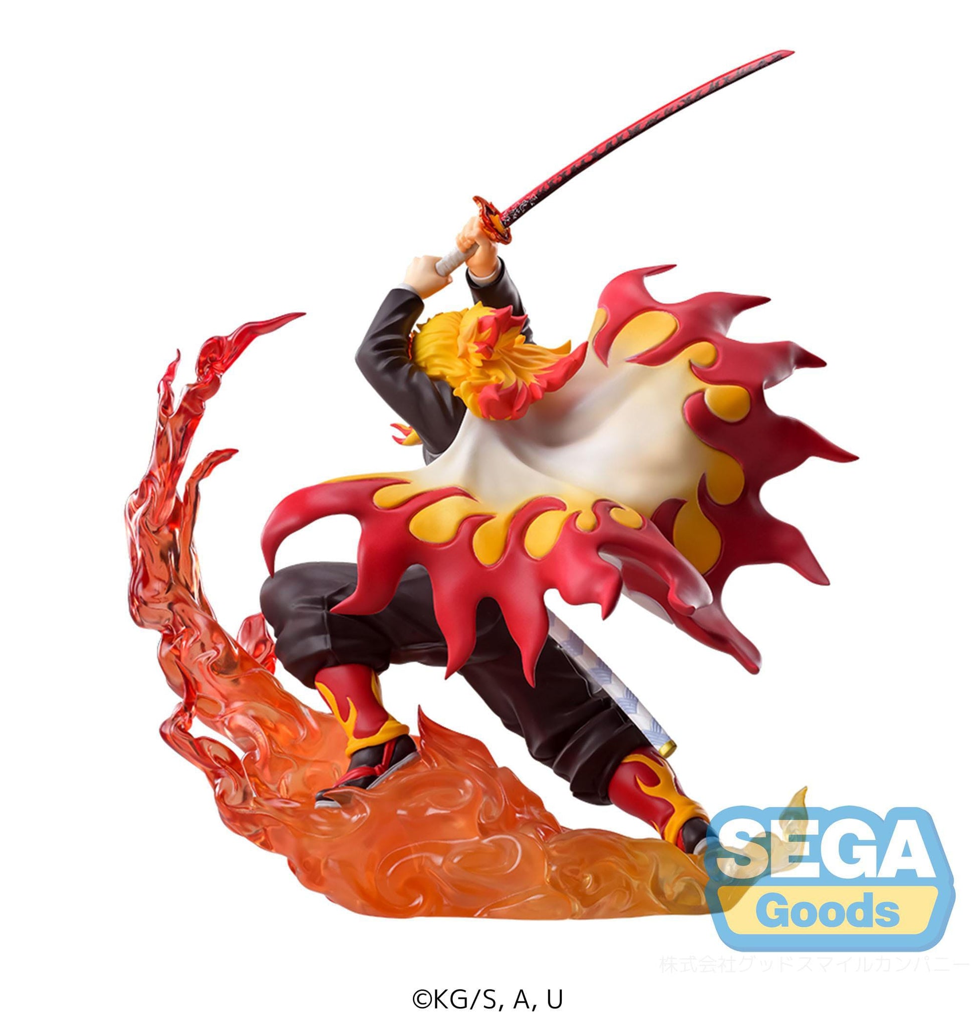 Kyojuro Rengoku Xross Link Anime Sega - Anime Figuren günstig kaufen