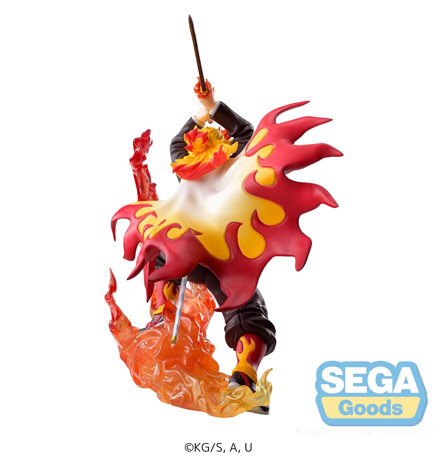 Kyojuro Rengoku Xross Link Anime Sega - Anime Figuren günstig kaufen