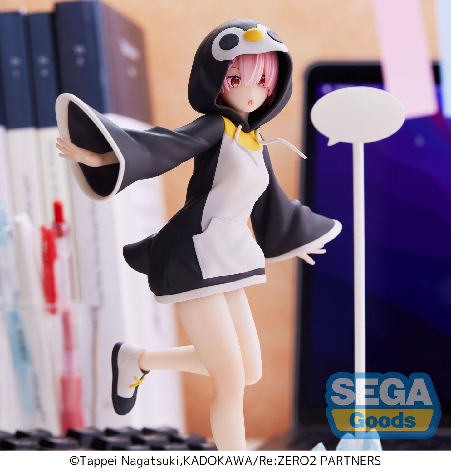 Ram - Kotoriasobi Pink / Re:Zero - Starting Life in Another World - Anime Figuren günstig kaufen