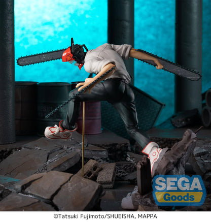 Chainsaw Devil Luminasta Sega