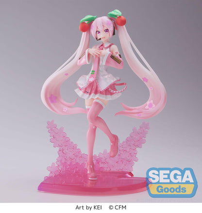 Sakura Miku 2023 Luminasta Sega